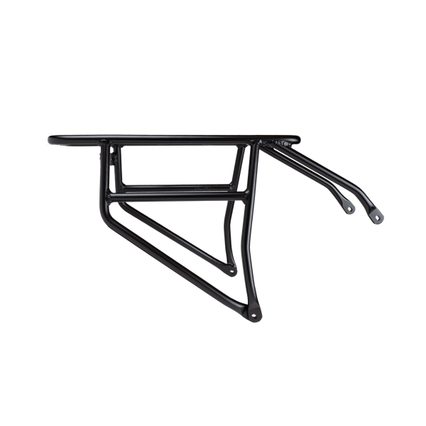 Atran Velo Rear Rack URBAN AVS Matte Black