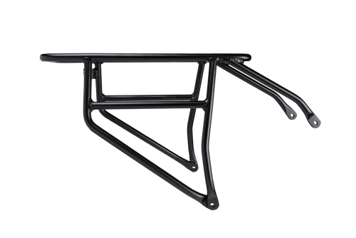 Atran Velo Rear Rack URBAN AVS Matte Black
