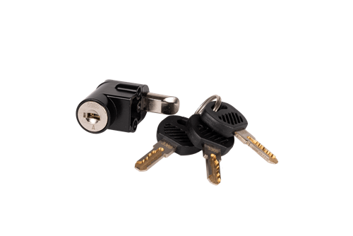 RAWBIKE Battery lock URBAN