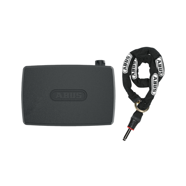 Abus alarmbox 2.0 black + ACH 6KS/100