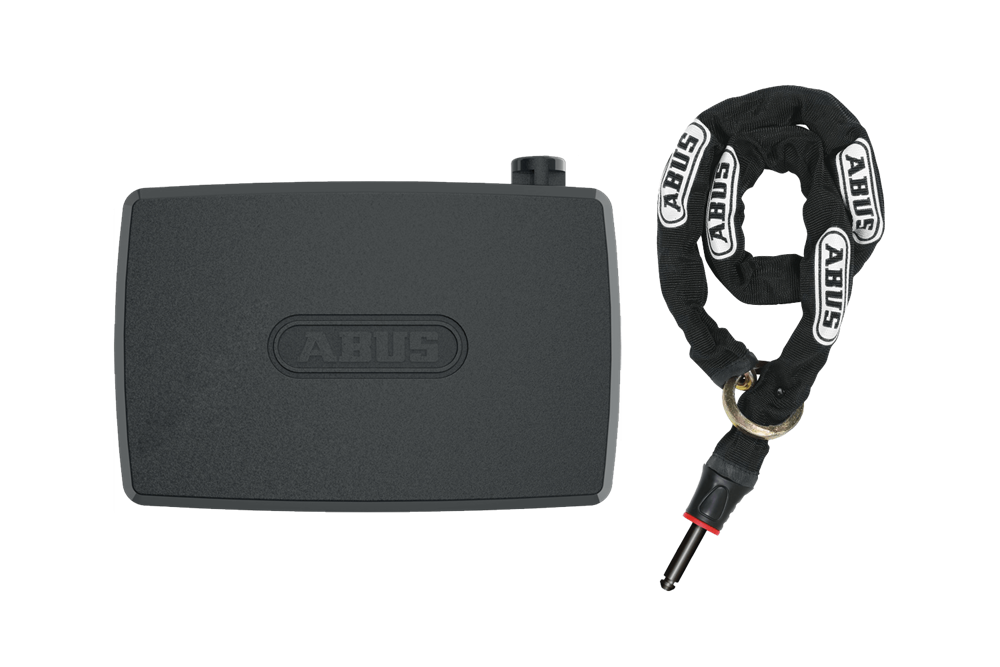 Abus alarm box 2.0 black + ACH 6KS/100