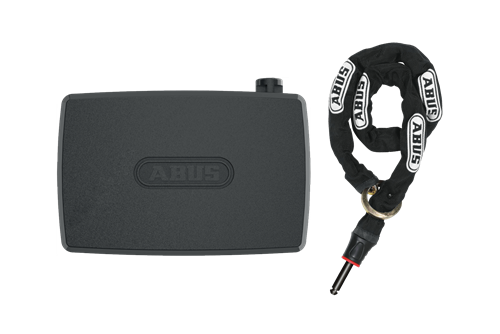 Abus alarm box 2.0 black + ACH 6KS/100