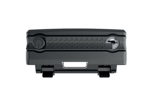 Abus alarm box 2.0 black + ACH 6KS/100