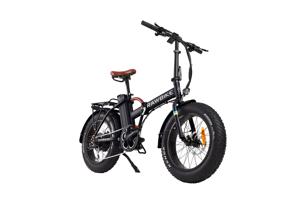 Rawbike Classic 750W