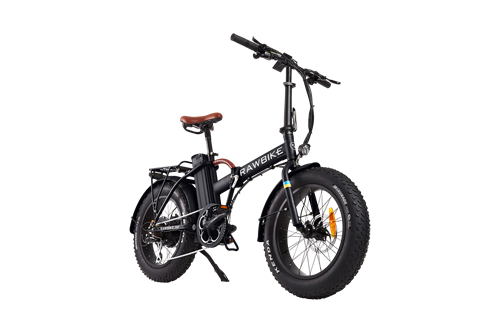 Rawbike Classic elmoped
