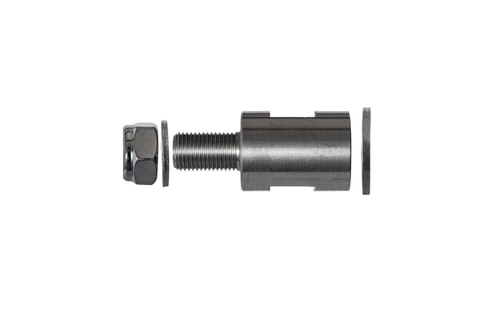 Trailer adapter bike