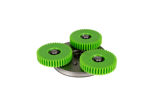 RAWBIKE Planetary gear