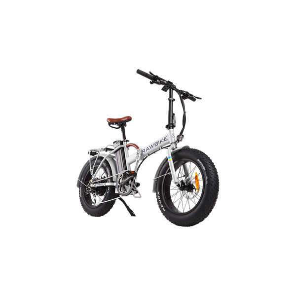 RAWBIKE 4X Snowstorm