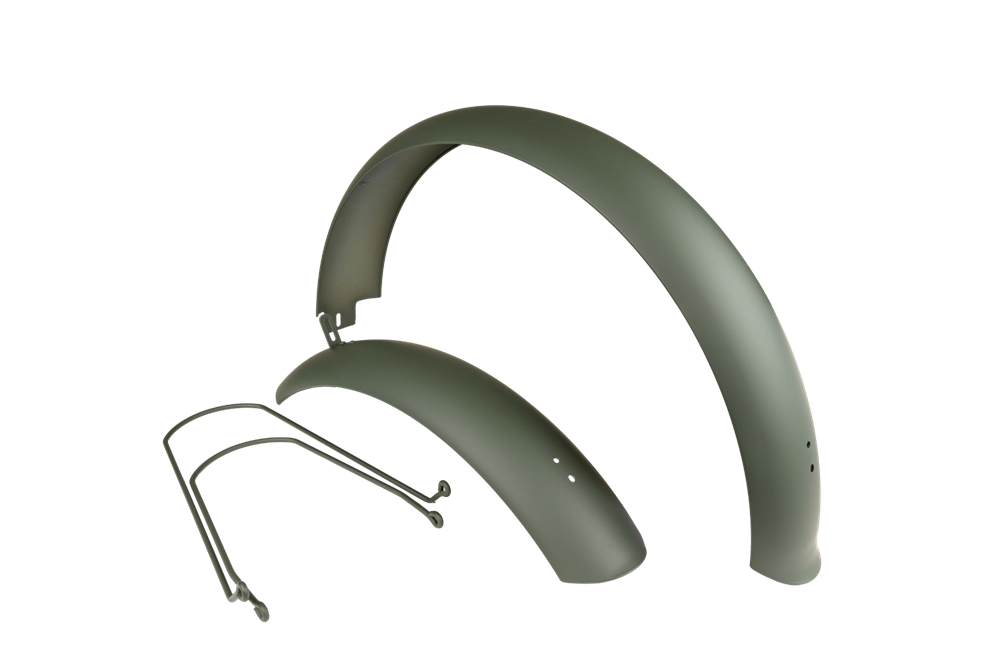Mudguard kit RAWBIKE