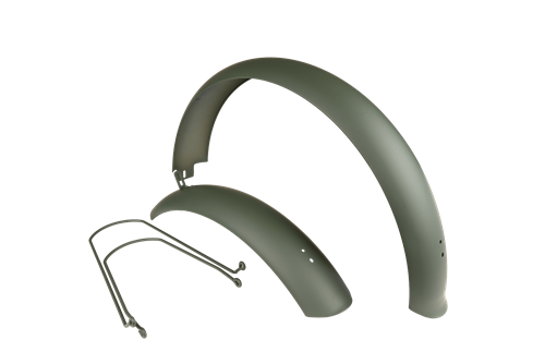Mudguard kit RAWBIKE
