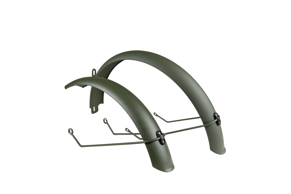 RAWBIKE Mudguard kit CITY/U2