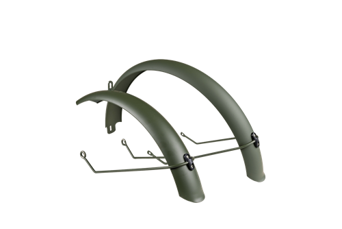 RAWBIKE Mudguard kit CITY/U2