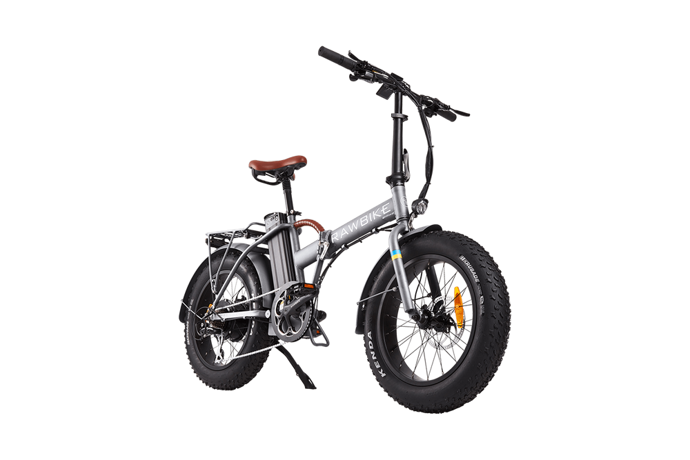 RAWBIKE 4X Titanium