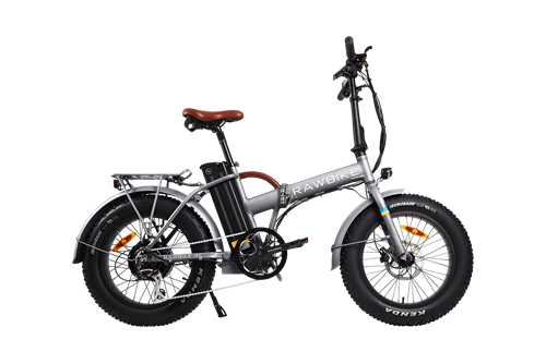RAWBIKE 4X Titanium