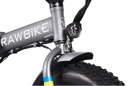 RAWBIKE 4X Titanium
