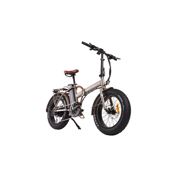 RAWBIKE 4X Elmoped