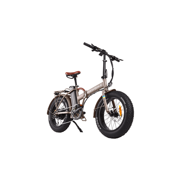RAWBIKE 4X Sähkömopo