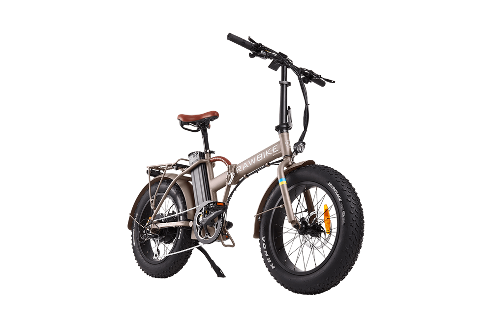 RAWBIKE 4X Electric moped