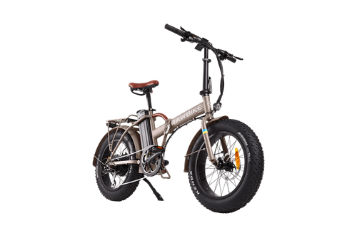 RAWBIKE 4X Electric moped