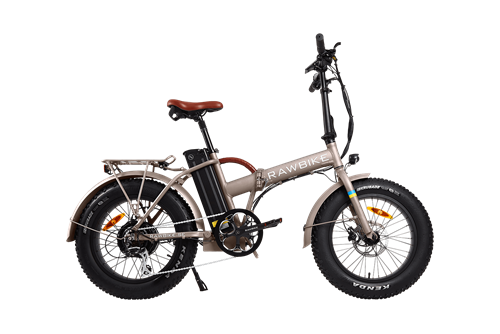 RAWBIKE 4X Electric moped