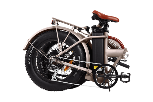 RAWBIKE 4X Electric moped