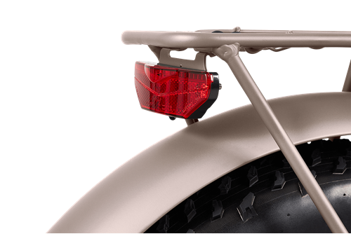 RAWBIKE 4X Electric moped