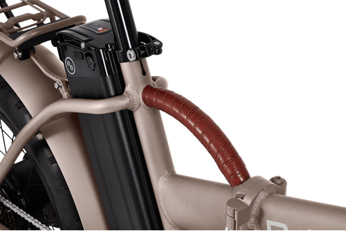 RAWBIKE 4X Electric moped
