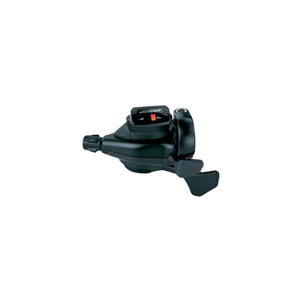 Microshift gear shifter