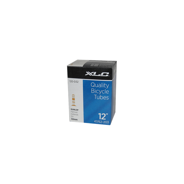 XLC Inner Tube 12.5 x 2.25