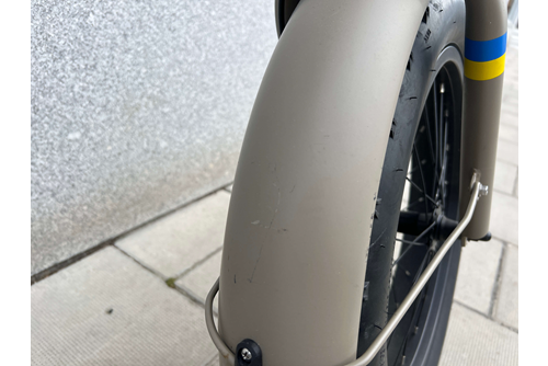 Rawbike Elmoped 750W Sand beige