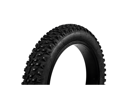 Innova Studded tires 20x4.0 for electric bike