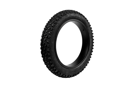 Innova Studded tires 20x4.0 for electric bike