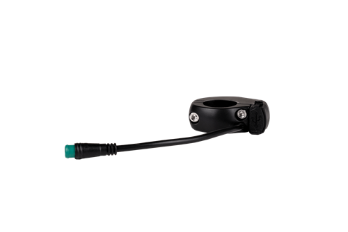 Knappesett til fargeskjerm