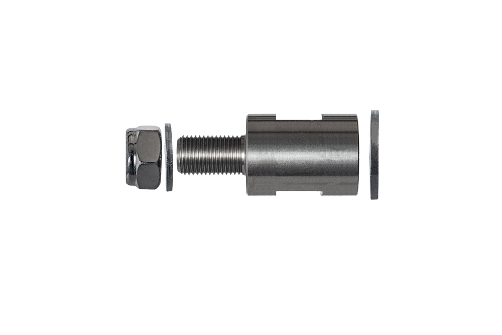 RAWBIKE Peräkärryn sovitin pyörä