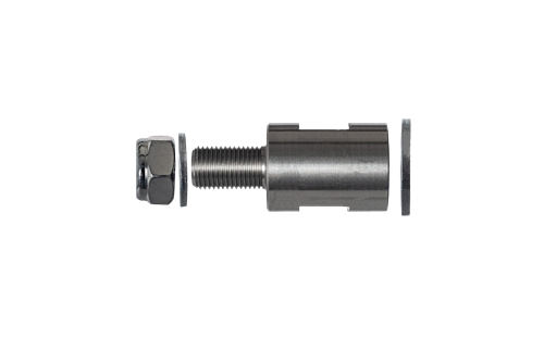 RAWBIKE Trailer adapter bike