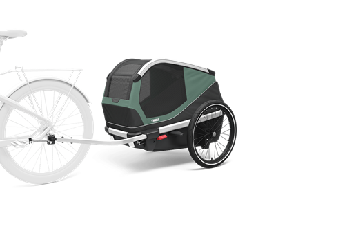 Thule Bexey M Dog Bike Trailer