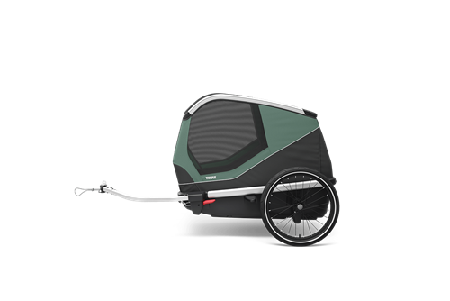 Thule Bexey L Koirapyöräkärry