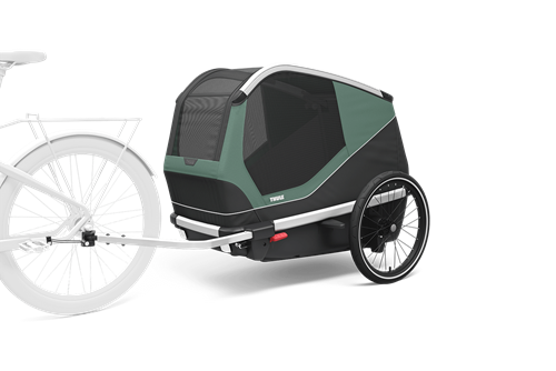 Thule Bexey L Dog Bike Trailer