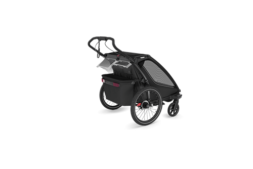 Thule Chariot Sport 2 kaksipaikkainen pyöräkärry gen 3