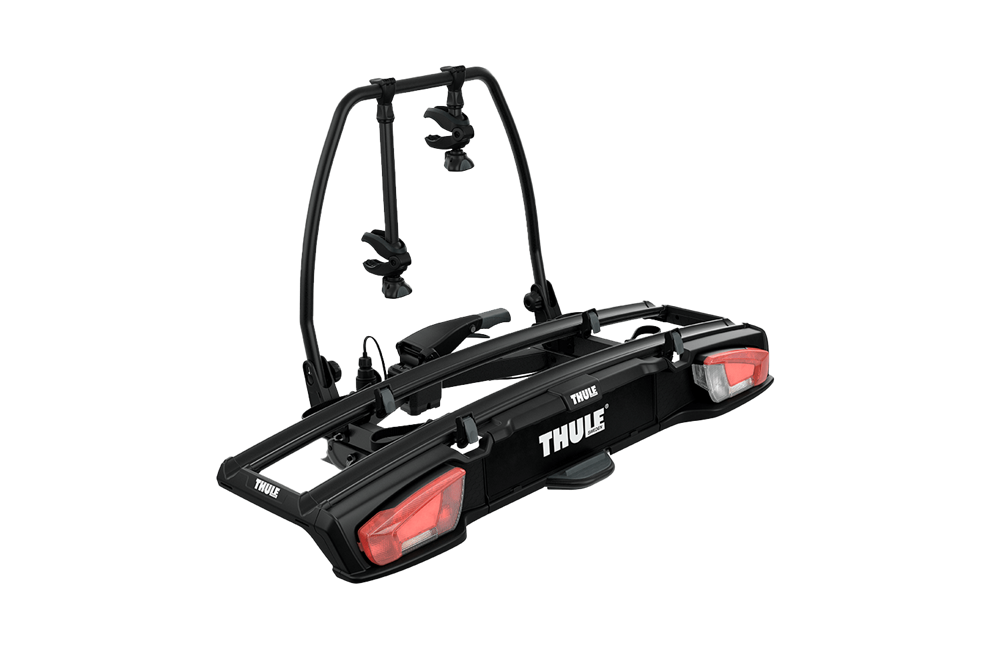 Thule VeloSpace XT – Bike rack for e-bikes, fat bikes & RAWBIKE