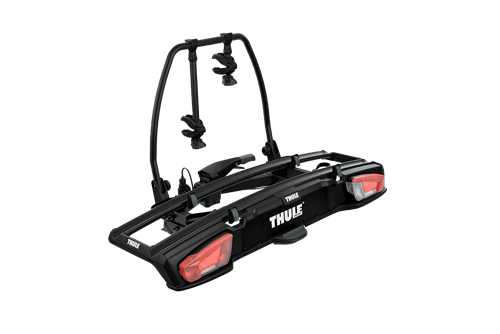Thule VeloSpace XT – Bike rack for e-bikes, fat bikes & RAWBIKE