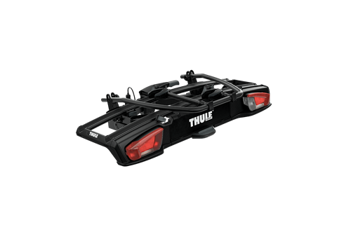 Thule VeloSpace XT – Bike rack for e-bikes, fat bikes & RAWBIKE