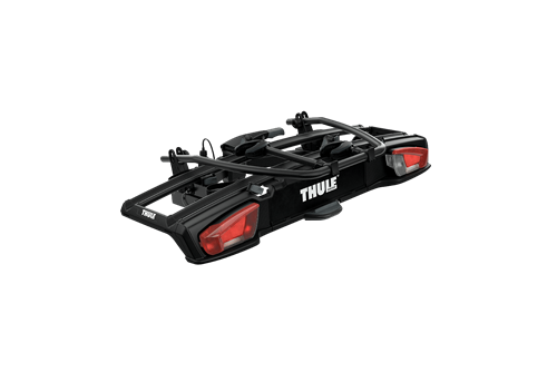 Thule VeloSpace XT – Cykelställ för elcyklar, fatbikes & RAWBIKE