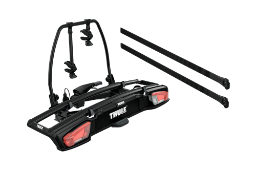 Thule VeloSpace XT – Sykkelstativ for elsykler, fatbikes og RAWBIKE