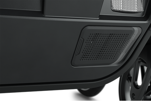 Thule Chariot Cab dubbelsits cykelvagn