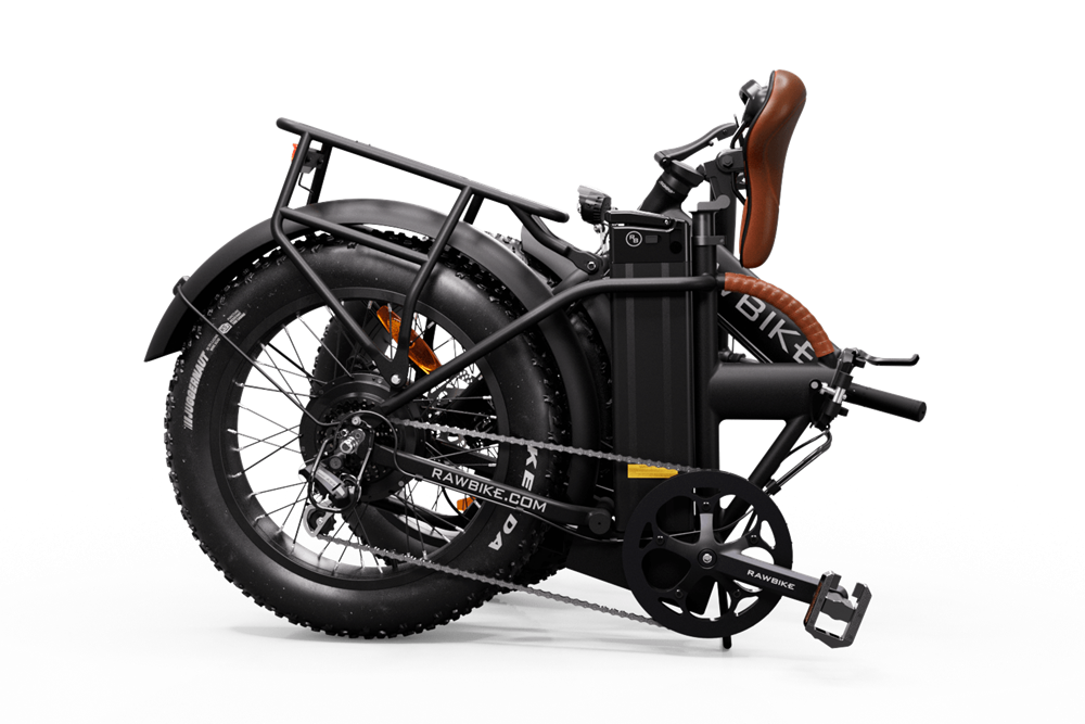 Popular RAWBIKE Classic E-bike – Commute Smarter with an Electric Bike ...