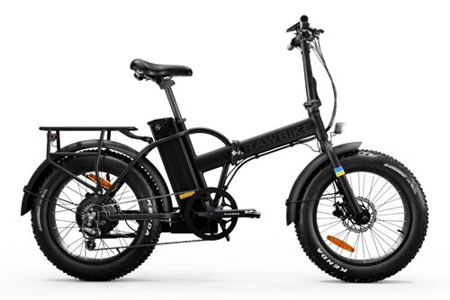 Rawbike Elmoped 750W Onyx