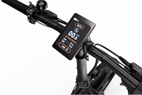 Rawbike Elmoped 750W Onyx