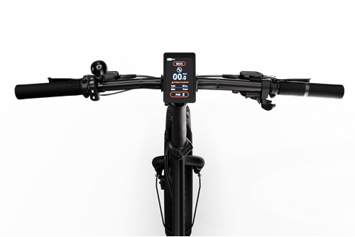 Rawbike Elmoped 750W Onyx