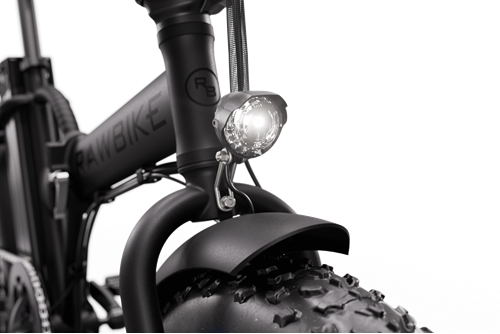 Rawbike Elmoped 750W Onyx